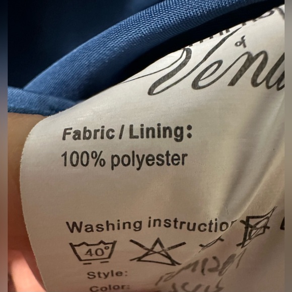 Symphony of Venus Special Occassion dress - Picture 8 of 10